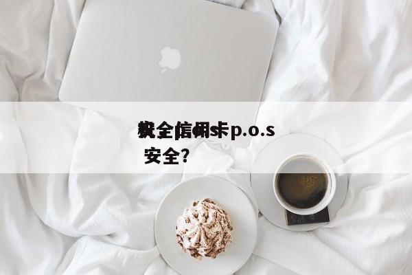 安全信用卡p.o.s
机,p.o.s
机 安全?