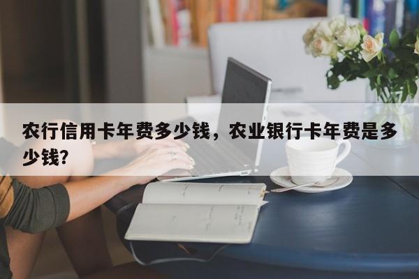 农行信用卡年费多少钱，农业银行卡年费是多少钱？