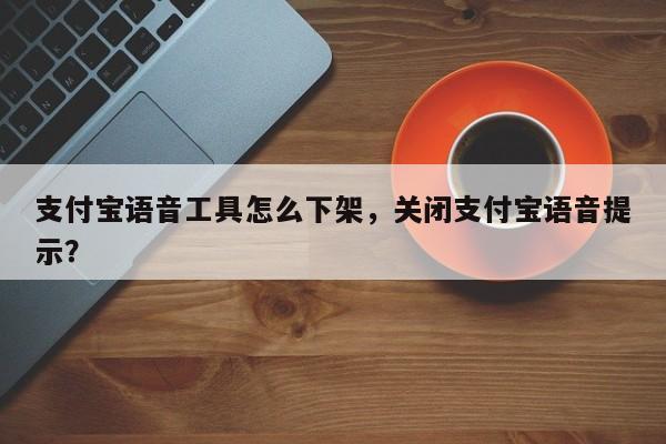 支付宝语音工具怎么下架,关闭支付宝语音提示?