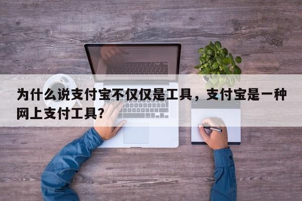 为什么说支付宝不仅仅是工具,支付宝是一种网上支付工具?