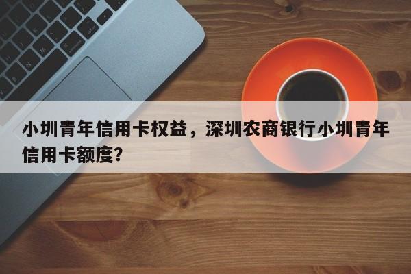 小圳青年信用卡权益,深圳农商银行小圳青年信用卡额度?