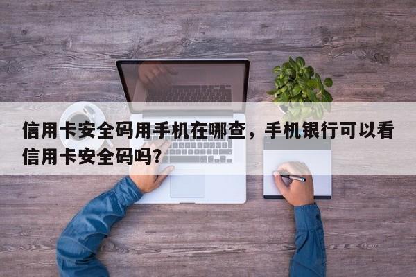 信用卡安全码用手机在哪查,手机银行可以看信用卡安全码吗?