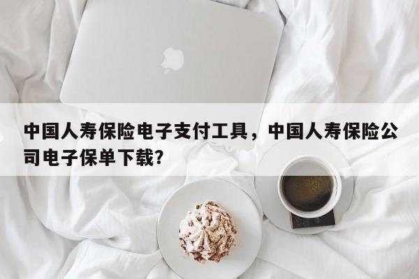 中国人寿保险电子支付工具，中国人寿保险公司电子保单下载？
