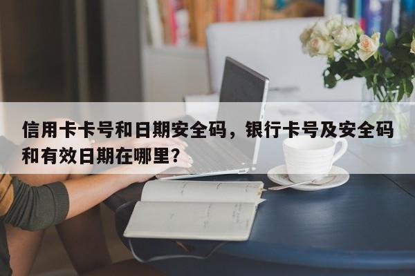 信用卡卡号和日期安全码,银行卡号及安全码和有效日期在哪里?