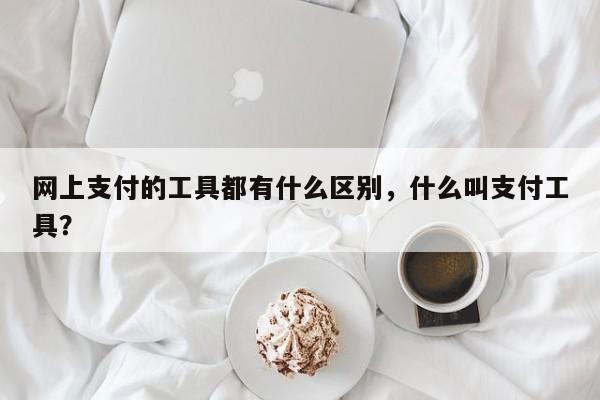 网上支付的工具都有什么区别,什么叫支付工具?
