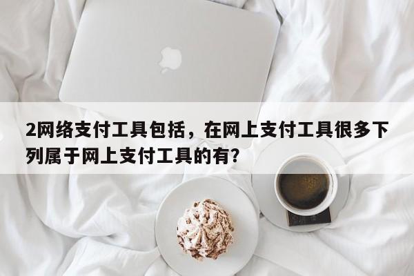 2网络支付工具包括,在网上支付工具很多下列属于网上支付工具的有?