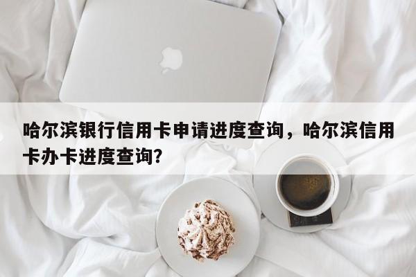 哈尔滨银行信用卡申请进度查询,哈尔滨信用卡办卡进度查询?