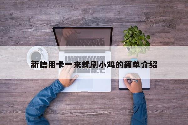 新信用卡一来就刷小鸡的简单介绍