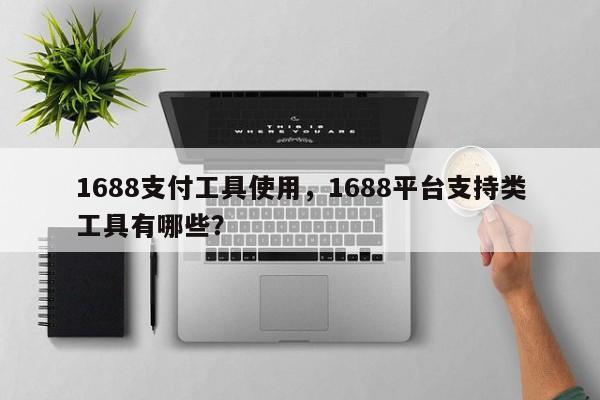 1688支付工具使用,1688平台支持类工具有哪些?