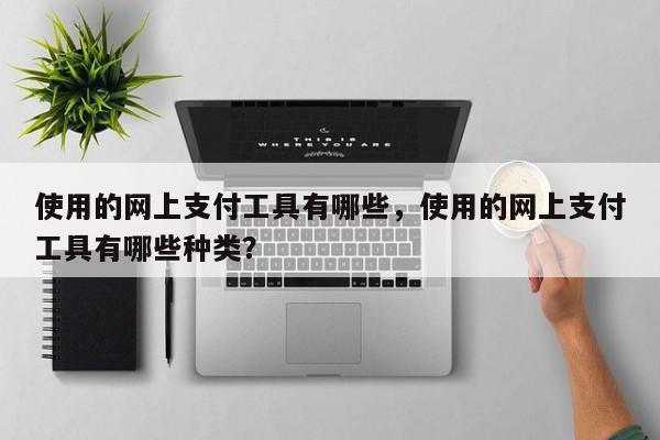 使用的网上支付工具有哪些,使用的网上支付工具有哪些种类?