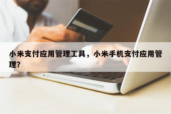小米支付应用管理工具，小米手机支付应用管理？