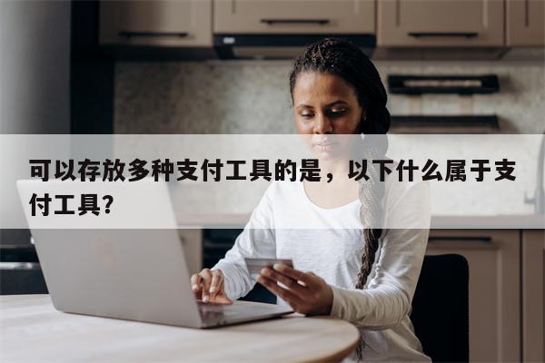 可以存放多种支付工具的是,以下什么属于支付工具?