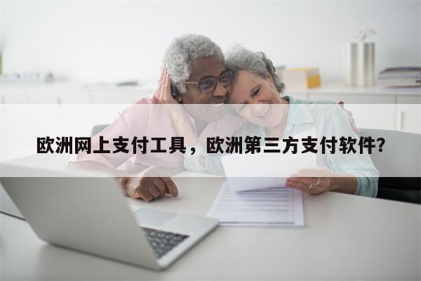 欧洲网上支付工具，欧洲第三方支付软件？