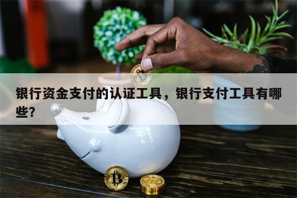 银行资金支付的认证工具，银行支付工具有哪些？