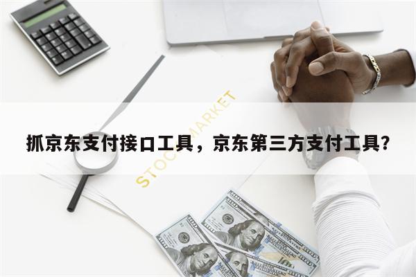 抓京东支付接口工具，京东第三方支付工具？