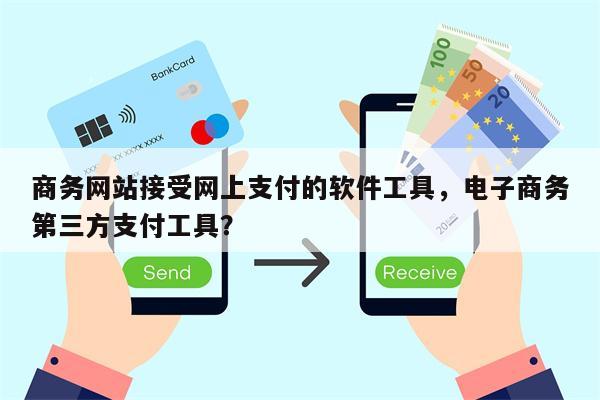 商务网站接受网上支付的软件工具，电子商务第三方支付工具？