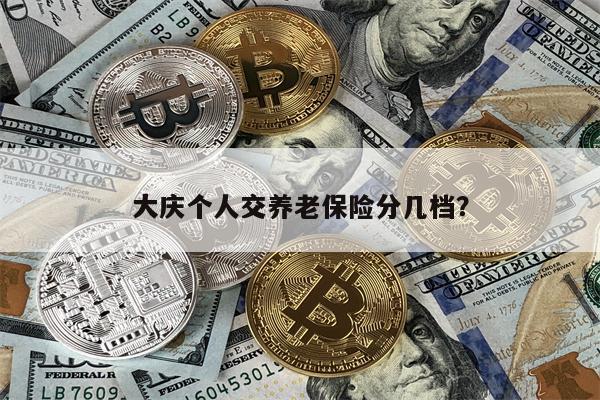 大庆个人交养老保险分几档?