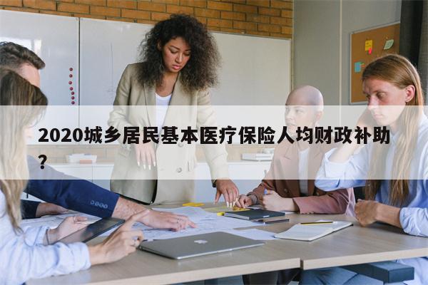 2020城乡居民基本医疗保险人均财政补助?