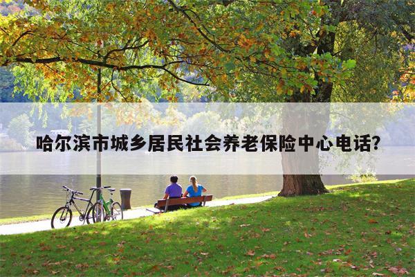 哈尔滨市城乡居民社会养老保险中心电话?