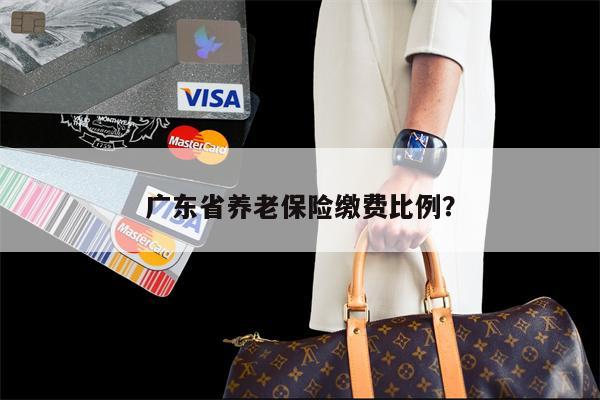 广东省养老保险缴费比例？