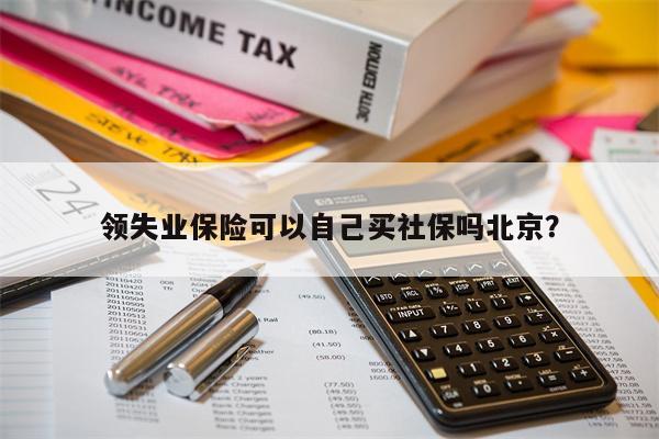 领失业保险可以自己买社保吗北京？