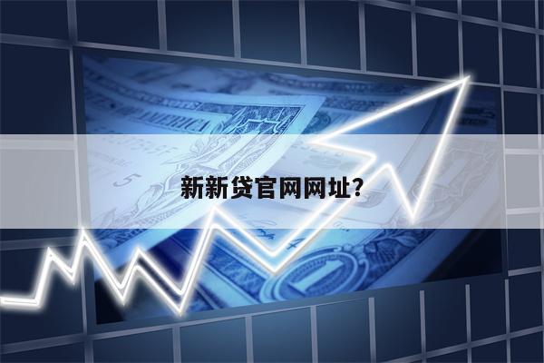新新贷官网网址？