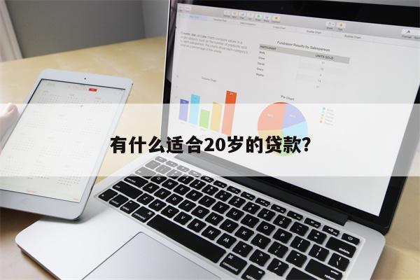 有什么适合20岁的贷款?