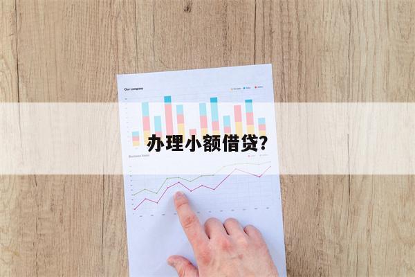 办理小额借贷?