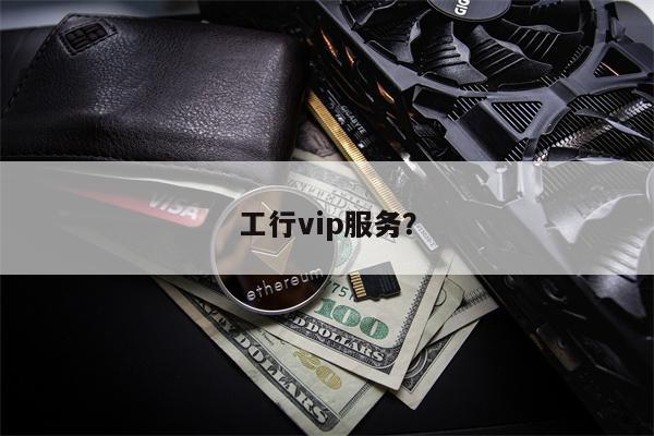 工行vip服务?